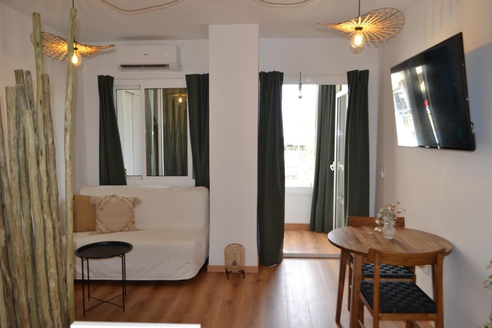 Apartament Boho Torremolinos Ngoại thất bức ảnh