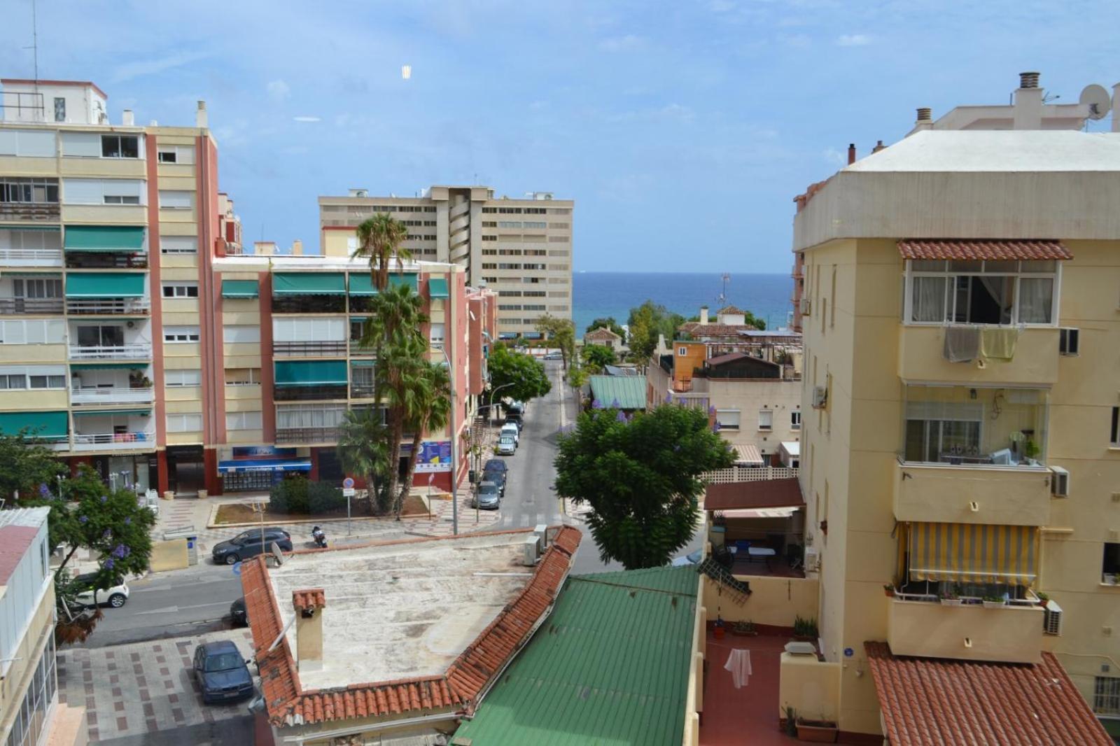 Apartament Boho Torremolinos Ngoại thất bức ảnh