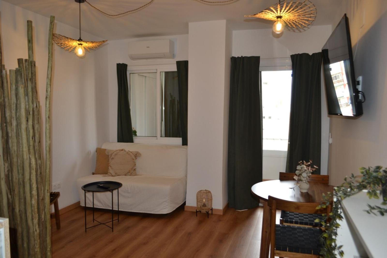Apartament Boho Torremolinos Ngoại thất bức ảnh