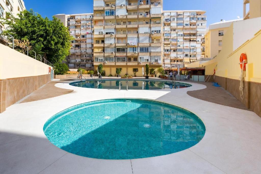 Apartament Boho Torremolinos Ngoại thất bức ảnh