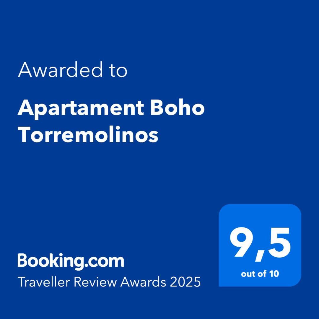 Apartament Boho Torremolinos Ngoại thất bức ảnh